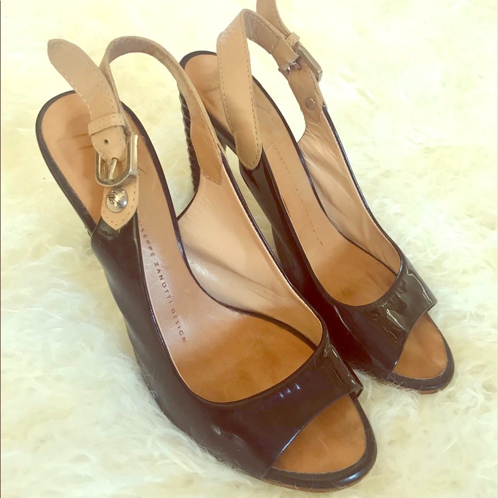 {Giuseppe Zanotti} LIMITED COLLECTION Heels